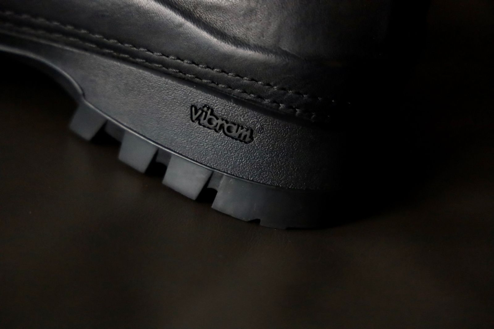 Yohji Yamamoto 25AW GUIDI バックジップブーツ(HL-E26-772)BLACK☆新作発売！