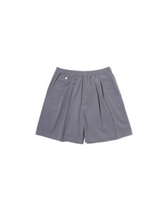 フレッシュサービス SEERSUCKER EASY SHORTS (FSC261-40229)GRAYxGRAY★2月14日(土)発売