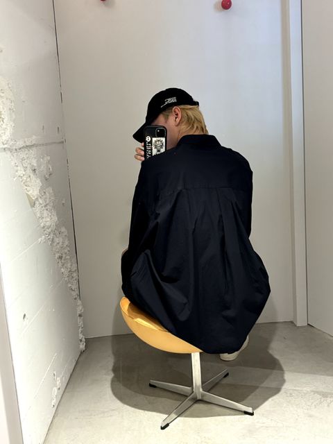 FreshService 24SS CORPORATE UNIFORM S/S SHIRT style 2024.4.16