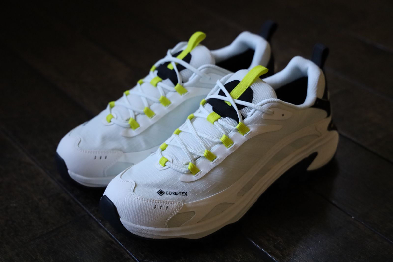 フレッシュサービス x メレル MERRELL FS MOAB SPEED 2 GORE-TEX PRODUCT(FSP243-90165)WHITE☆9月21日(土)発売！