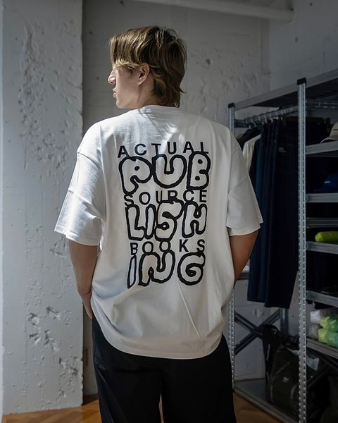 Freshservice AS×FS CORPORATE S/S TEE "PUBLISHING" スタイル8月31日新作発売！