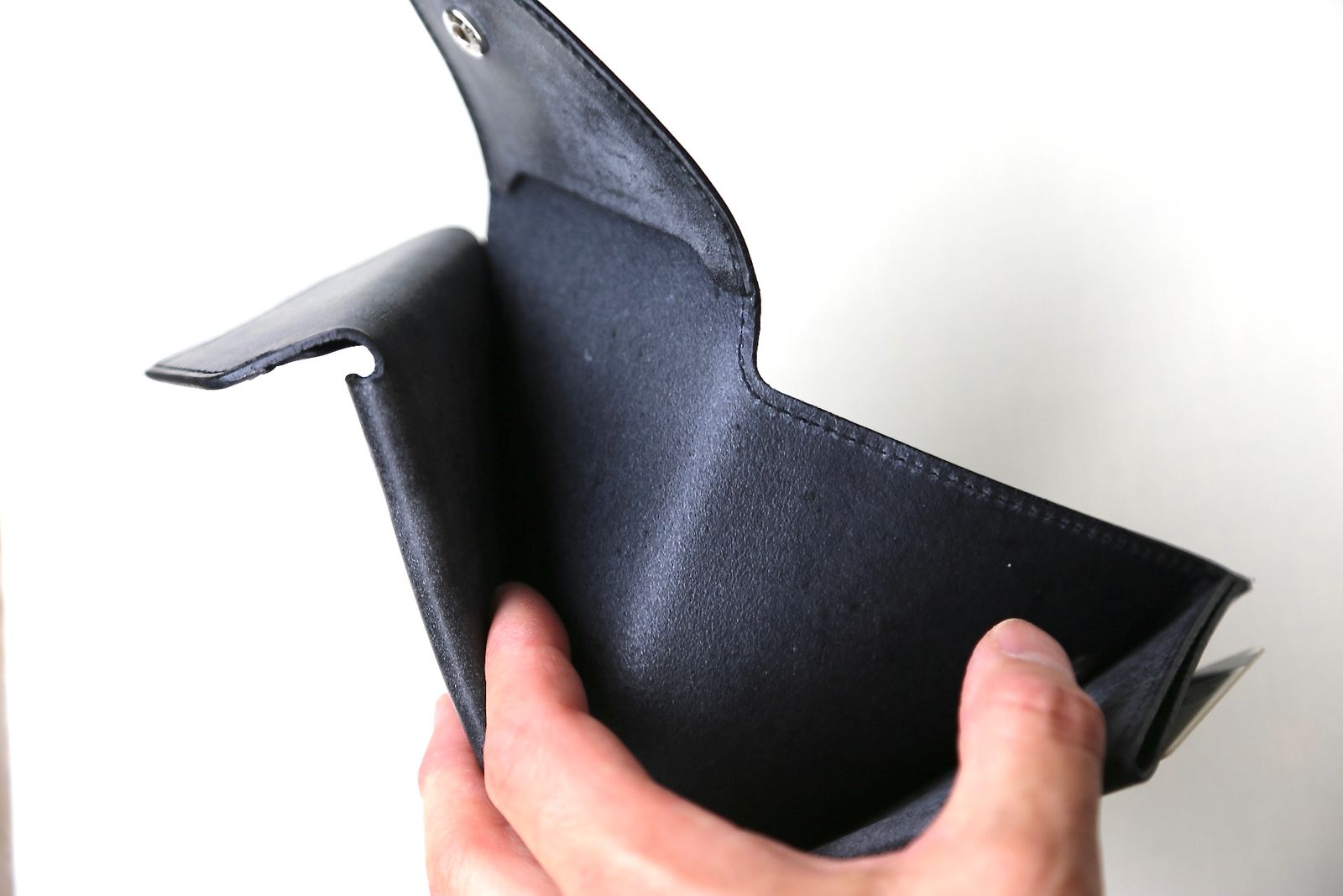 エンダースキーマ 財布 wallet(de-rc-wlt)black☆6月14日(土)発売！