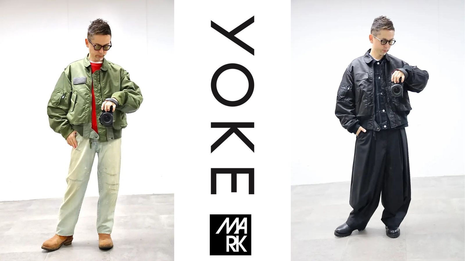 YOKE 2026SS☆1月17日(土)新作発売！