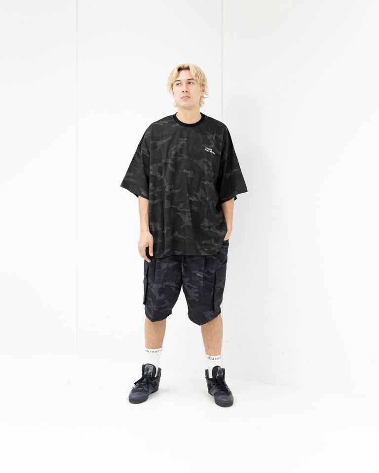 S.F.C  SUPER BIG OG CAMO SS TEE 新作発売！