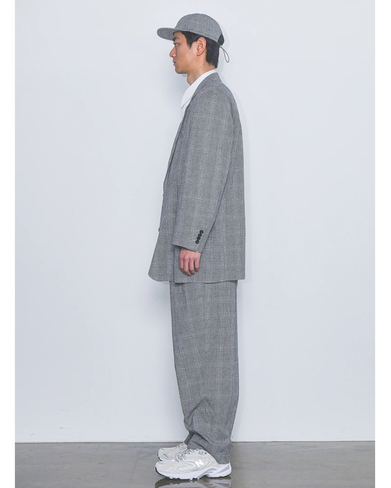 ADULT ORIENTED ROBES(アダルト オリエンテッド ローブス) 22SS SILHOUETTE(22AOR-3-PT-006)Glen  | mark