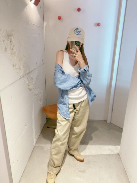 J.B.ATTIRE 24SS  Paris tank top style.2024.5.20