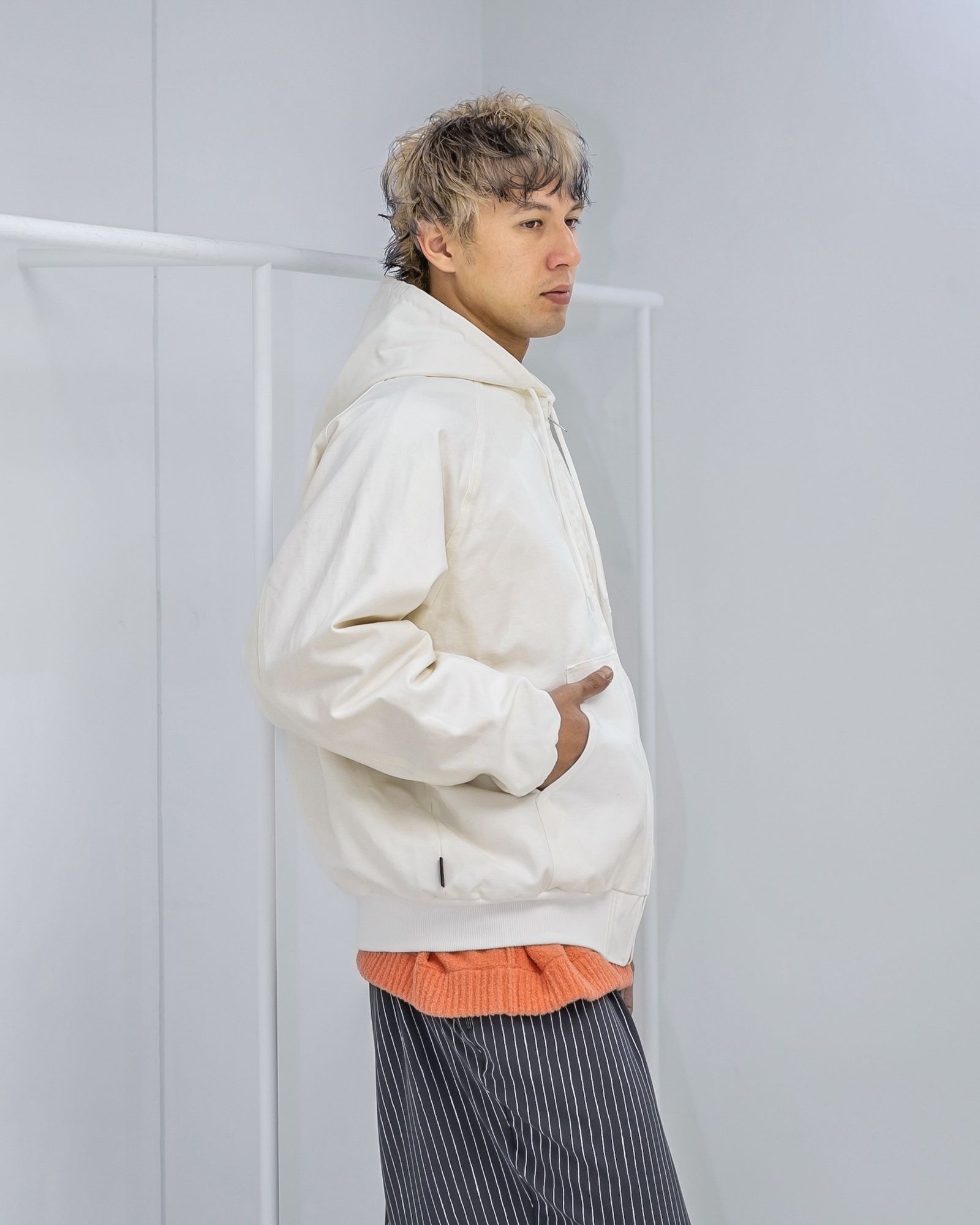 S.F.C DUCK HOODY JACKET 1月24日(土)新作発売！