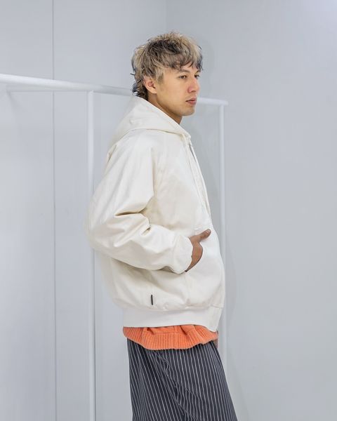 S.F.C DUCK HOODY JACKET 1月24日(土)新作発売！