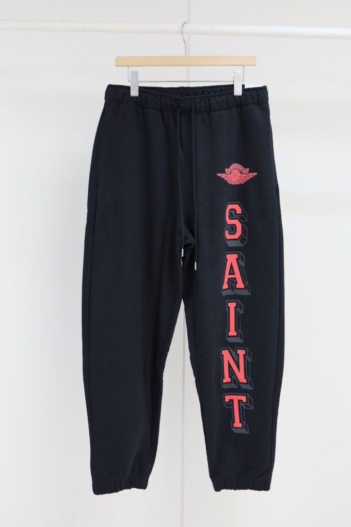 セントマイケル MJ SM FLC PANT(SM-MK8-0000-J04)BLACK☆5月23日(土)新作発売！