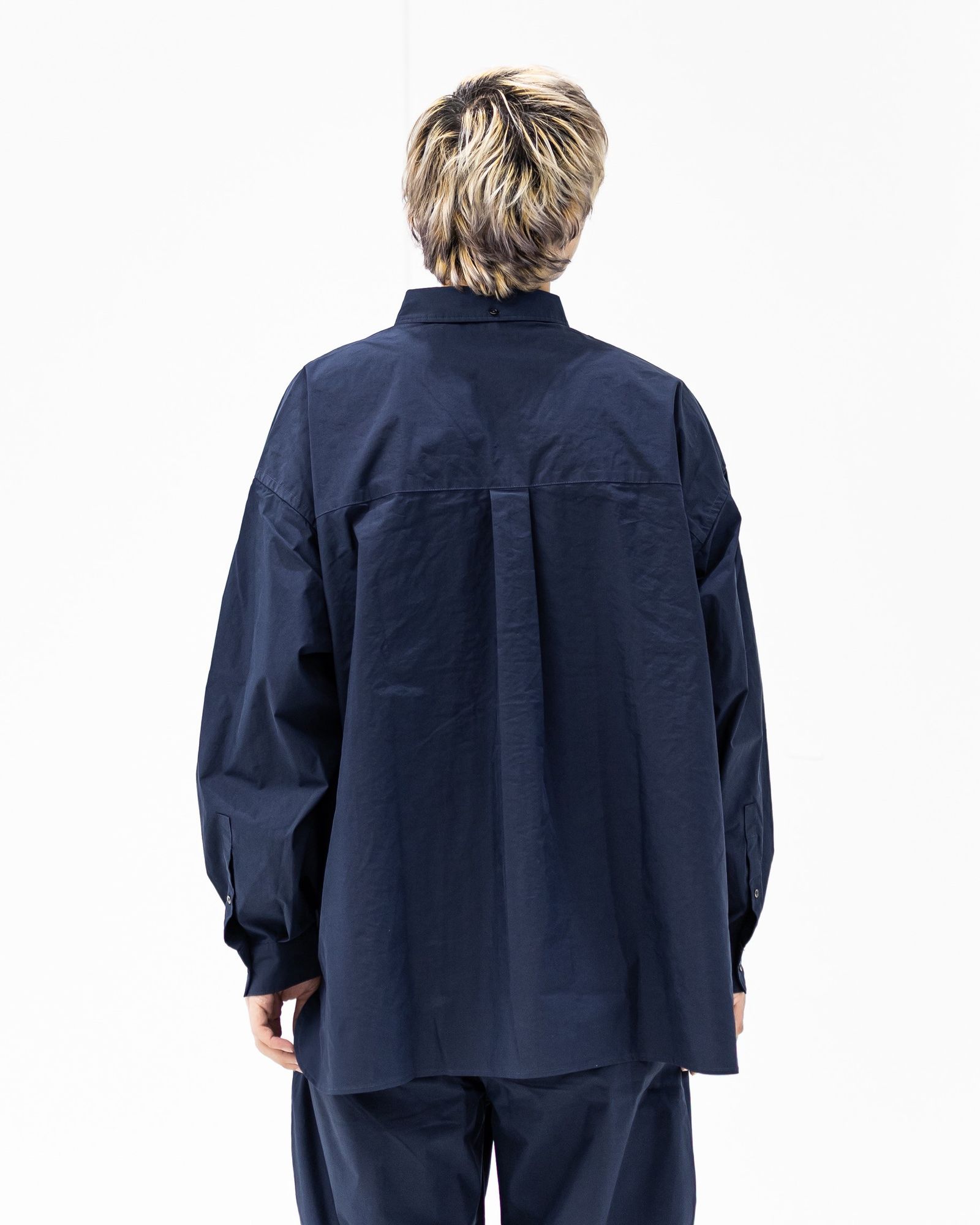FreshService SOLOTEX® TYPEWRITER UTILITY L/S B.D SHIRT 2月28日(土)新作発売！