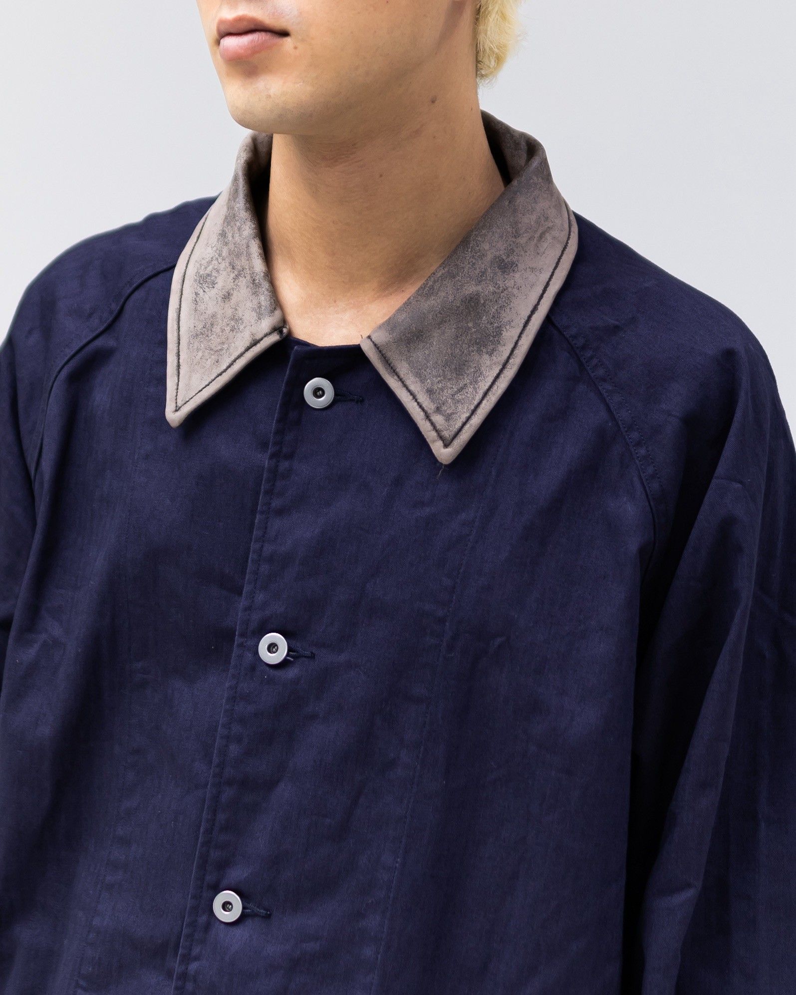 Gurank グランク ワークコート HB work coat(2545)NAVY★新作発売！