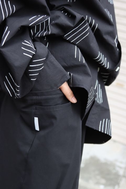 S.F.C-Stripes For Creative- 23SS新作DOT STRIPES SHIRT style.2023.2.24