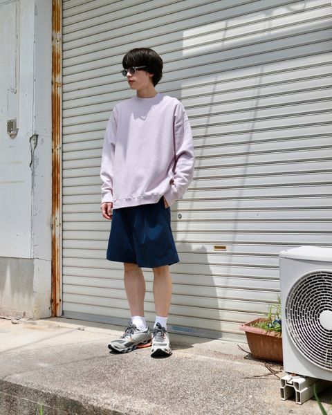ATON エイトン 23AW markミックススタイル