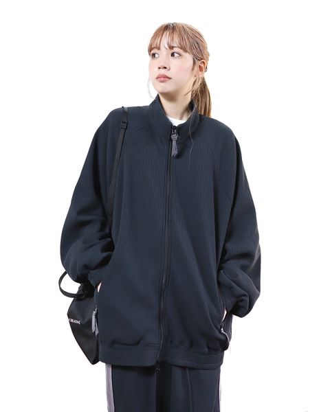 S.F.C-Stripes For Creative- 新作TRACK JACKET style.2024.2.23