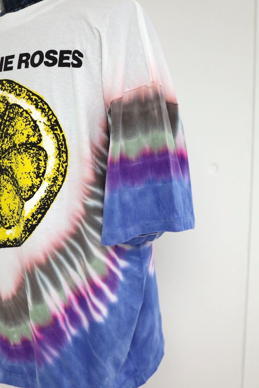 セントマイケル 26SS LEMON_SS T-SHIRT(SM-MK8-0000-C76)TIE DYE☆4月11日(土)発売！