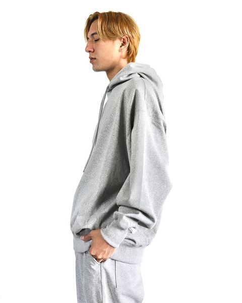 フレッシュサービス 新作 LIGHT OZ PULLOVER HOODIE スタイル 2024.1.20