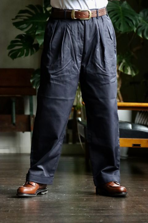 フレッシュサービス22AW eVent® 3 LAYER BLOUSONスタイル.2022.9.6.