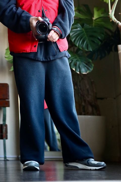 CANADA GOOSE GARSON VESTスタイル