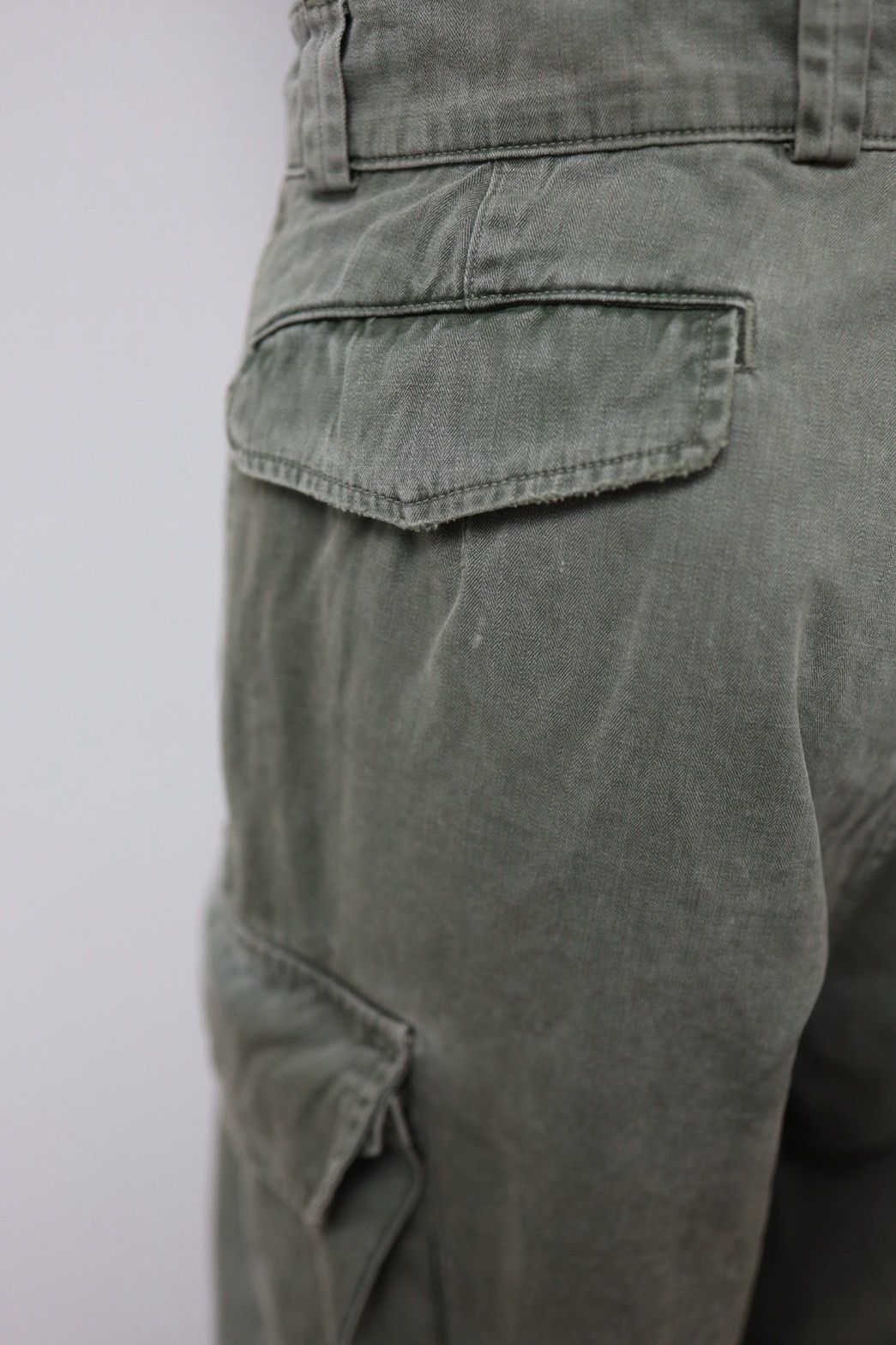 アプレッセ 2026 Vintage FA HBT M-47 Pants(26SAP-04-43)SAGE☆4月25日(土)発売！