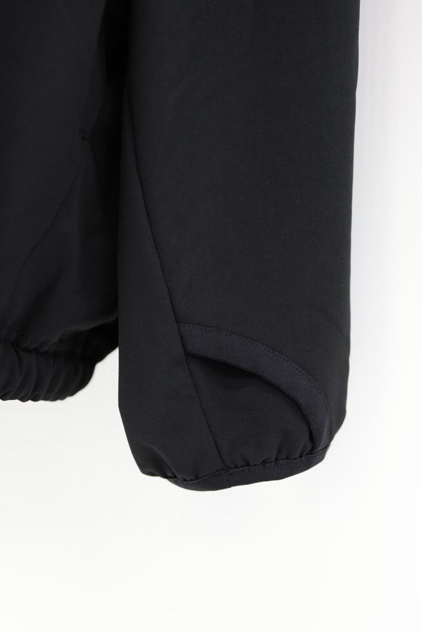 フレッシュサービス 26AW  COMFORT-SHIELD FLEECE TRACK BLOUSON(FSC263-30026)BLACK☆10月24日(土)新作発売！