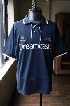 セダンオールパーパス FW25 Dreamcast Game Shirt(SD25F-CT09)Navy☆8月9日(土)発売！