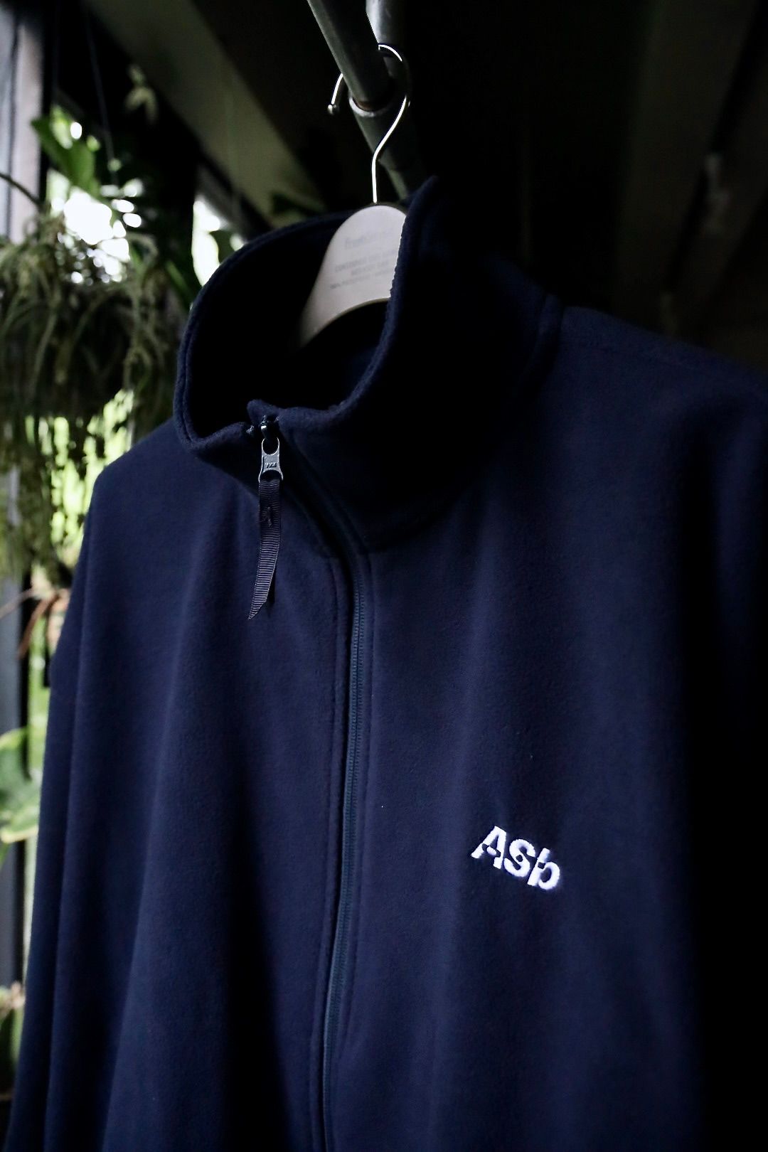 フレッシュサービス AS×FS FLEECE TRACKSUIT(FSC243-60199AS)NAVY☆再入荷しました！