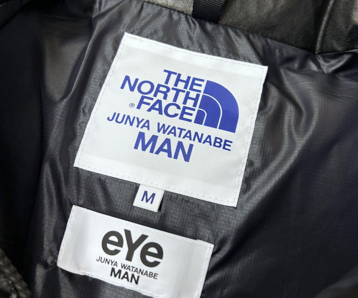 eYe JUNYA WATANABE MAN - eYe Junya Watanabe MAN×THE NORTH FACEコラボジャケット☆11月15日(金)発売！  | mark