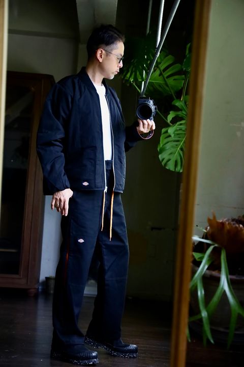 SEDAN ALL-PURPOSE FW24 Dickies® Mixスタイル