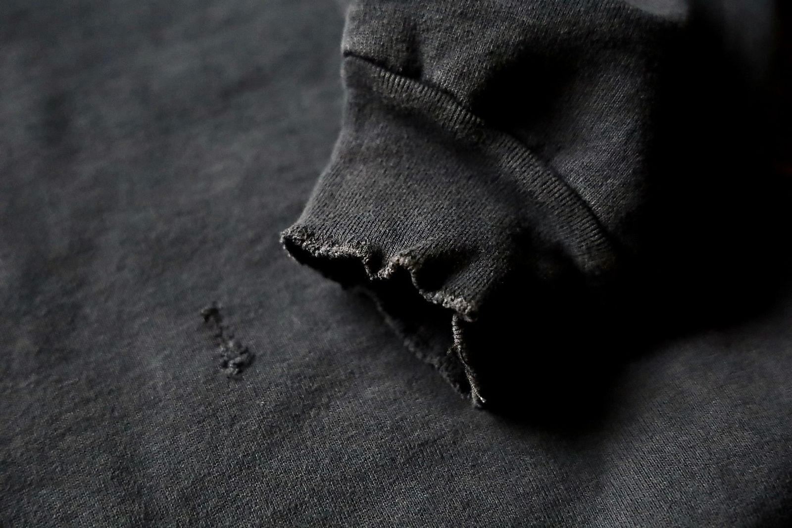 アプレッセ 2026 STYLE2 Vintage Double V Sweatshirt(26AAP-05-16)BLACK☆9月5日(土)発売！