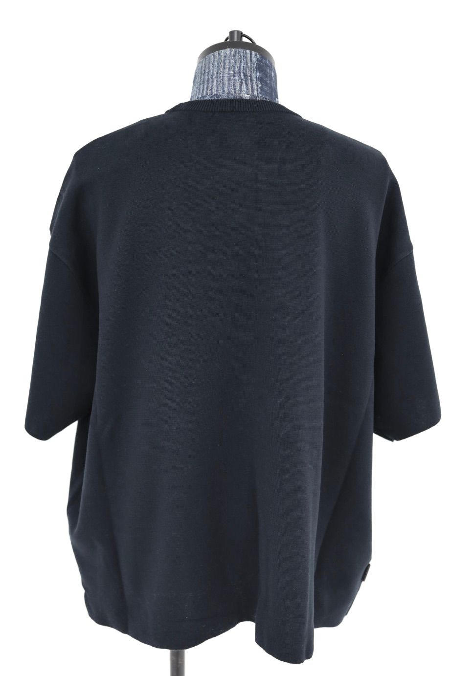 S.F.C 26SS エスエフシー SUPER BIG SS COTION KNT TEE(SFCSS26KN03)Black☆3月20日(金)発売！