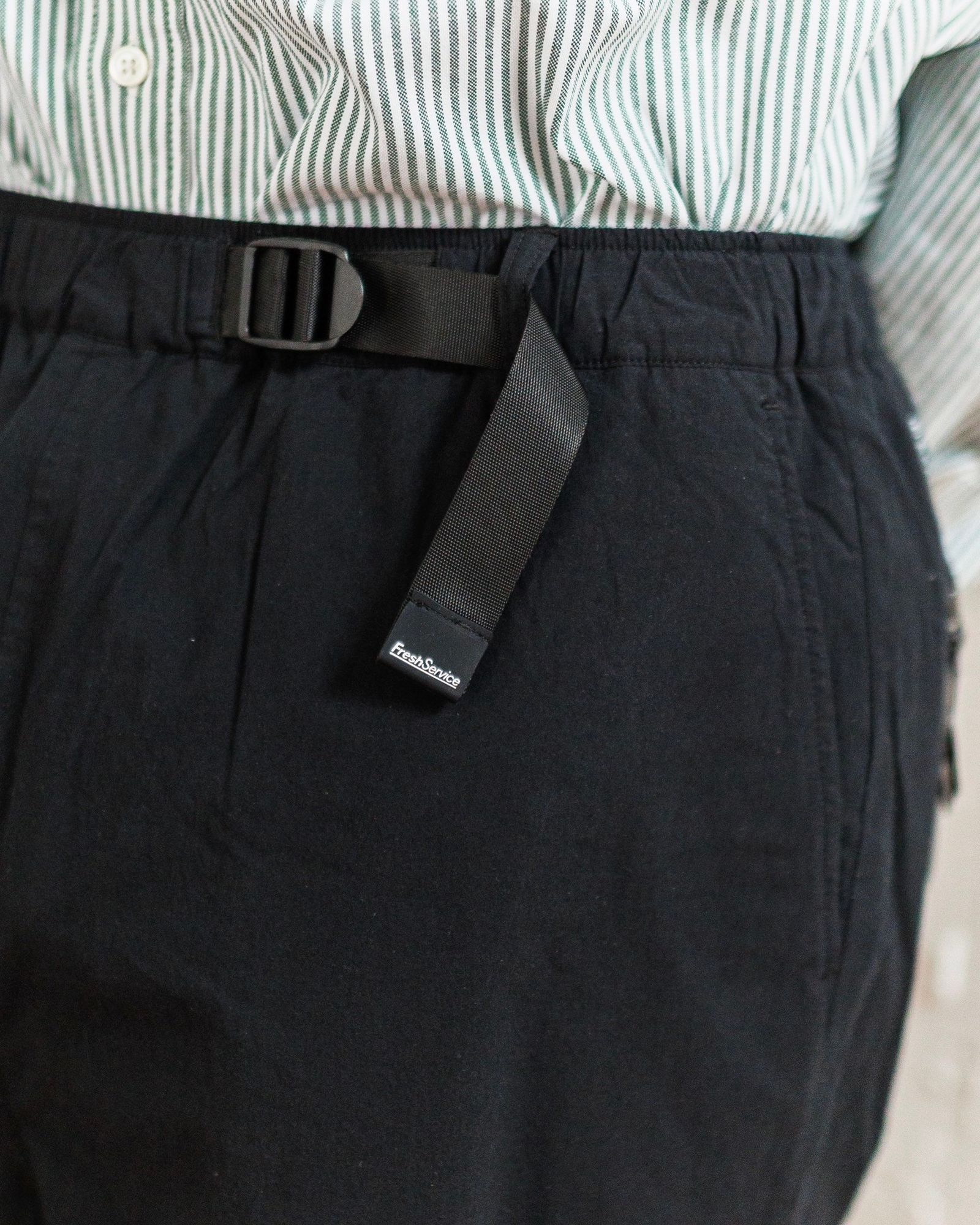 フレッシュサービス CRISP COTTON CLIMBING SHORTS スタイル 3月1日(土)発売！