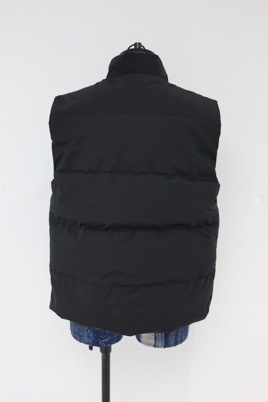 カナダグース Legacy Freestyle Vest(4165M)Black☆新作発売！