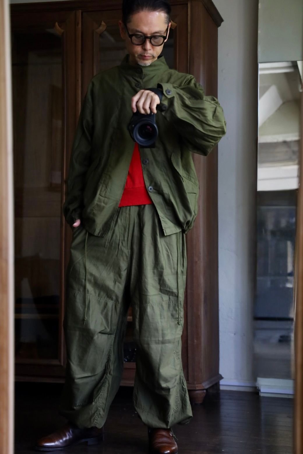 極美品25SS A.PRESSE WW2 US NAVY BLUE 619P▲ 極美品25SS A.PRESSE WW2 US NAVY BLUE 619P△ - メルカリ