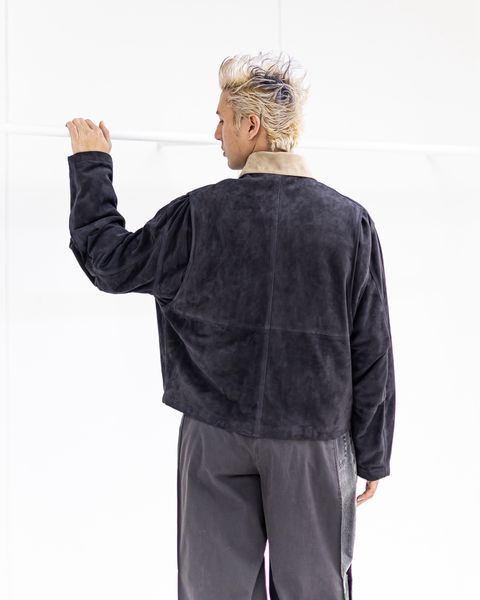 YOKE   Goat Suede Work Jacket 12月20日(土)新作発売！