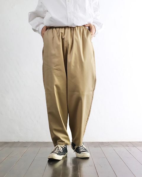 FreshService 24SS CORPORATE EASY PANTS style 2024.6.1