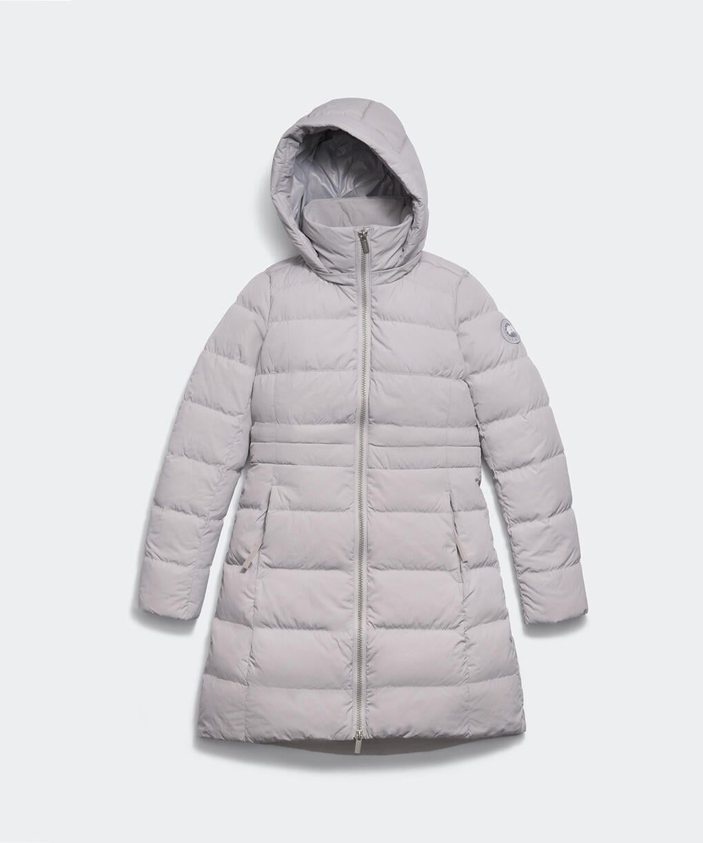 カナダグースレディースAurora Parka(3901W)Moonstone Grey☆新作発売！