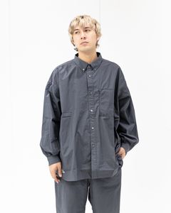 FreshService SOLOTEX® TYPEWRITER UTILITY L/S B.D SHIRT 2月28日(土)新作発売！