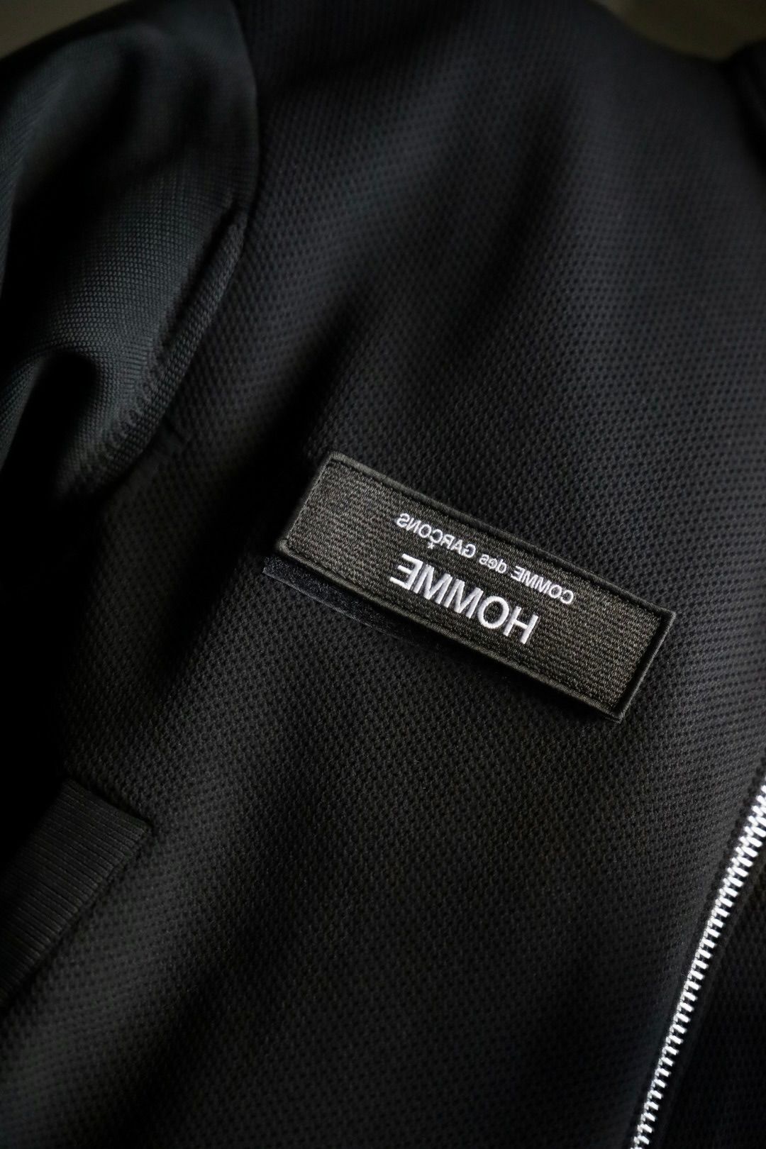 COMME des GARCONS HOMME - コムデギャルソンオム25SS エステル