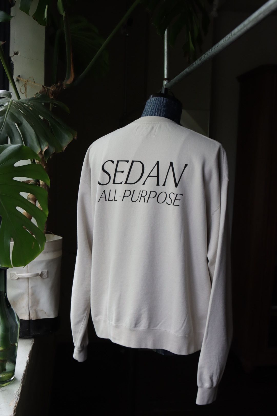 SEDAN ALL-PURPOSE - セダンオールパーパス SS24 OG Logo