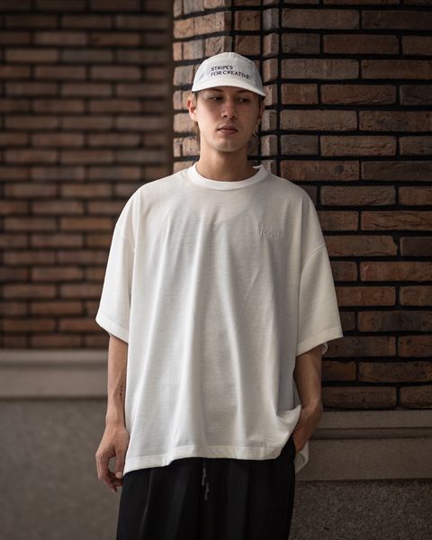 S.F.C 2026 SPOT エスエフシー SUPER BIG SS FLAT TEE(SFCSS26CS01SP)White☆6月13日(土)発売！