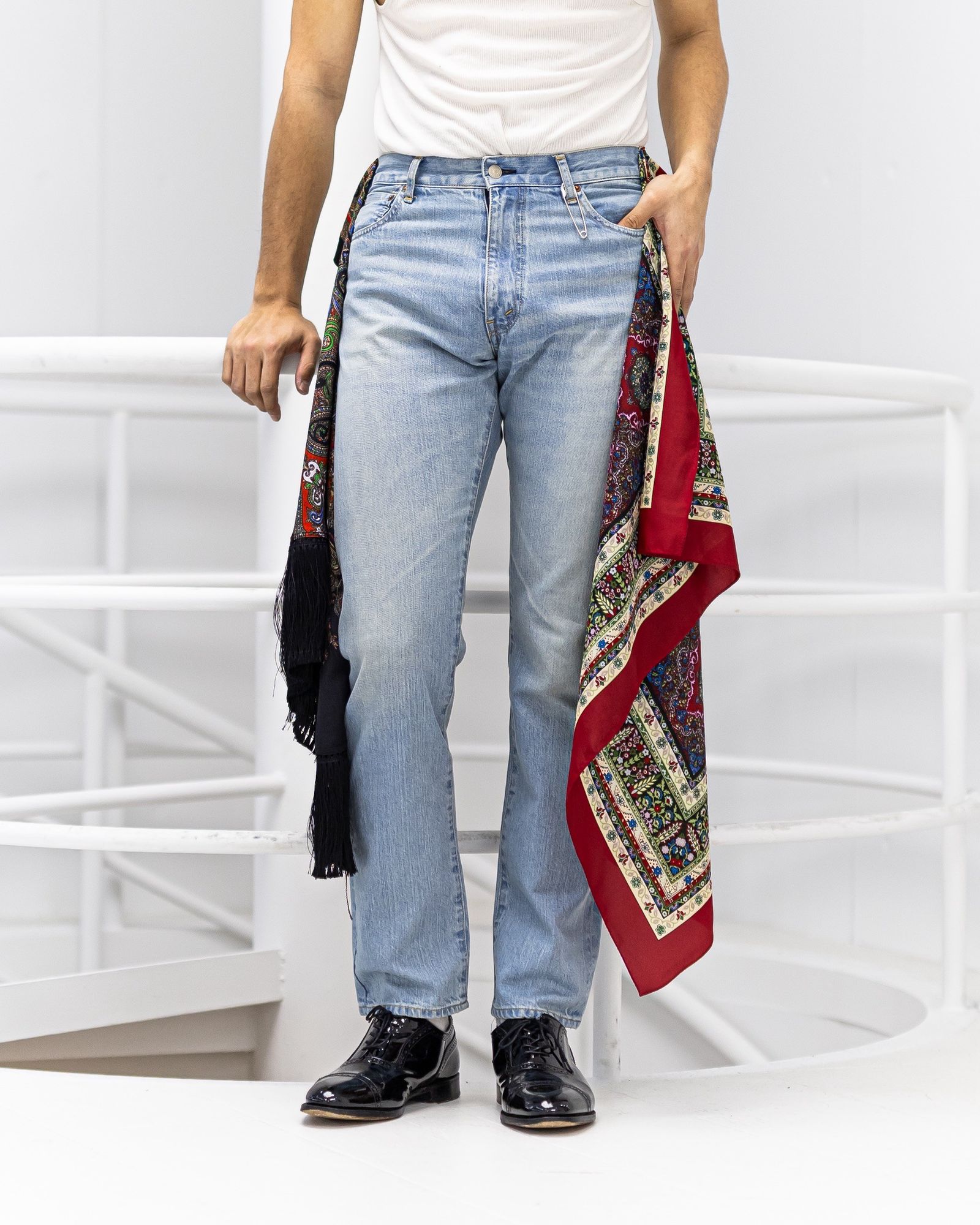 JUNYA WATANABE MAN MARIA SANTANGELO 製品プリントシャツ 新作発売！