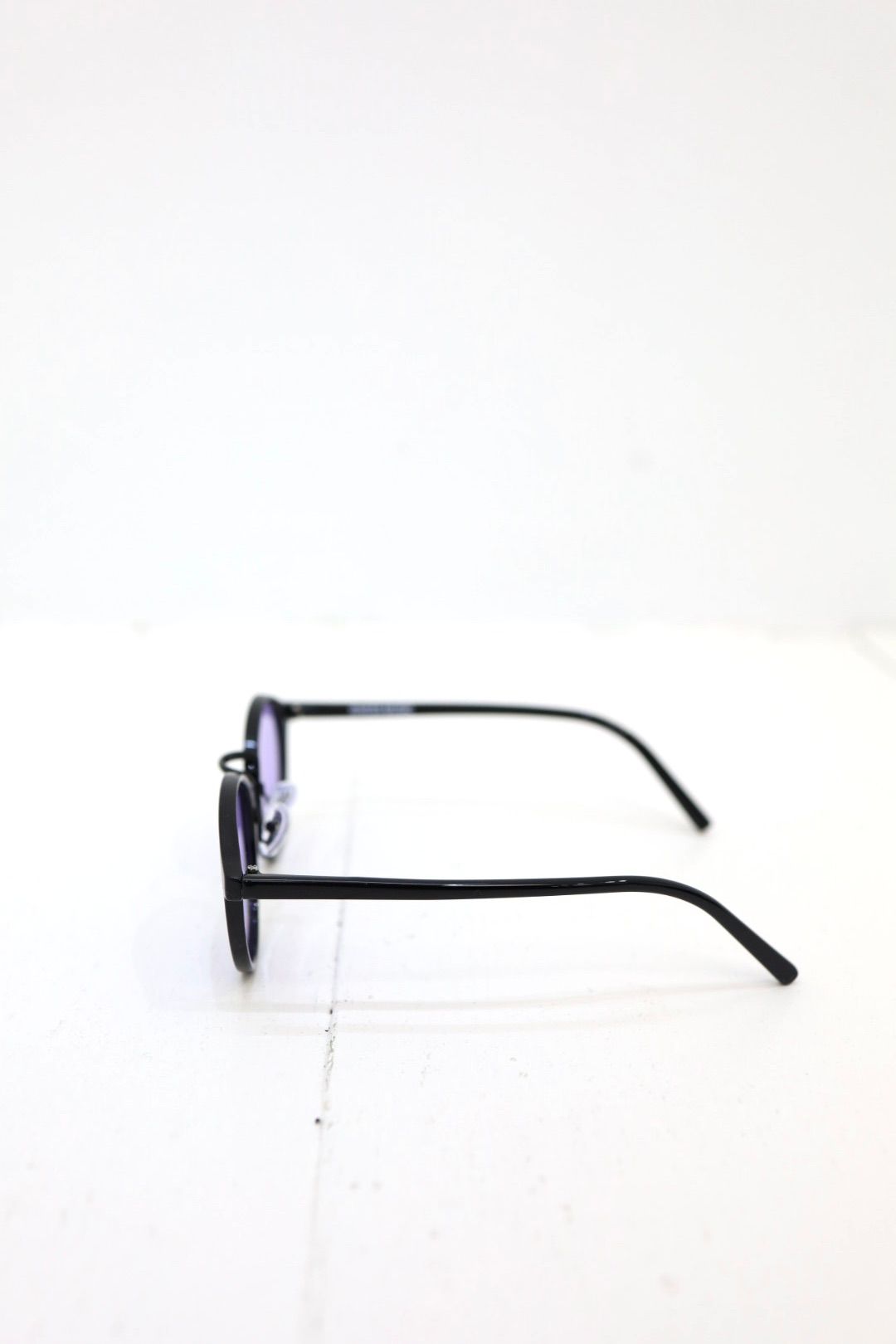 イズネスミュージック is-ness 26SS サングラス INDIA SUNGLASSES(IMP7_45_SUNGLASSES5S06)PURPLE☆新作発売！