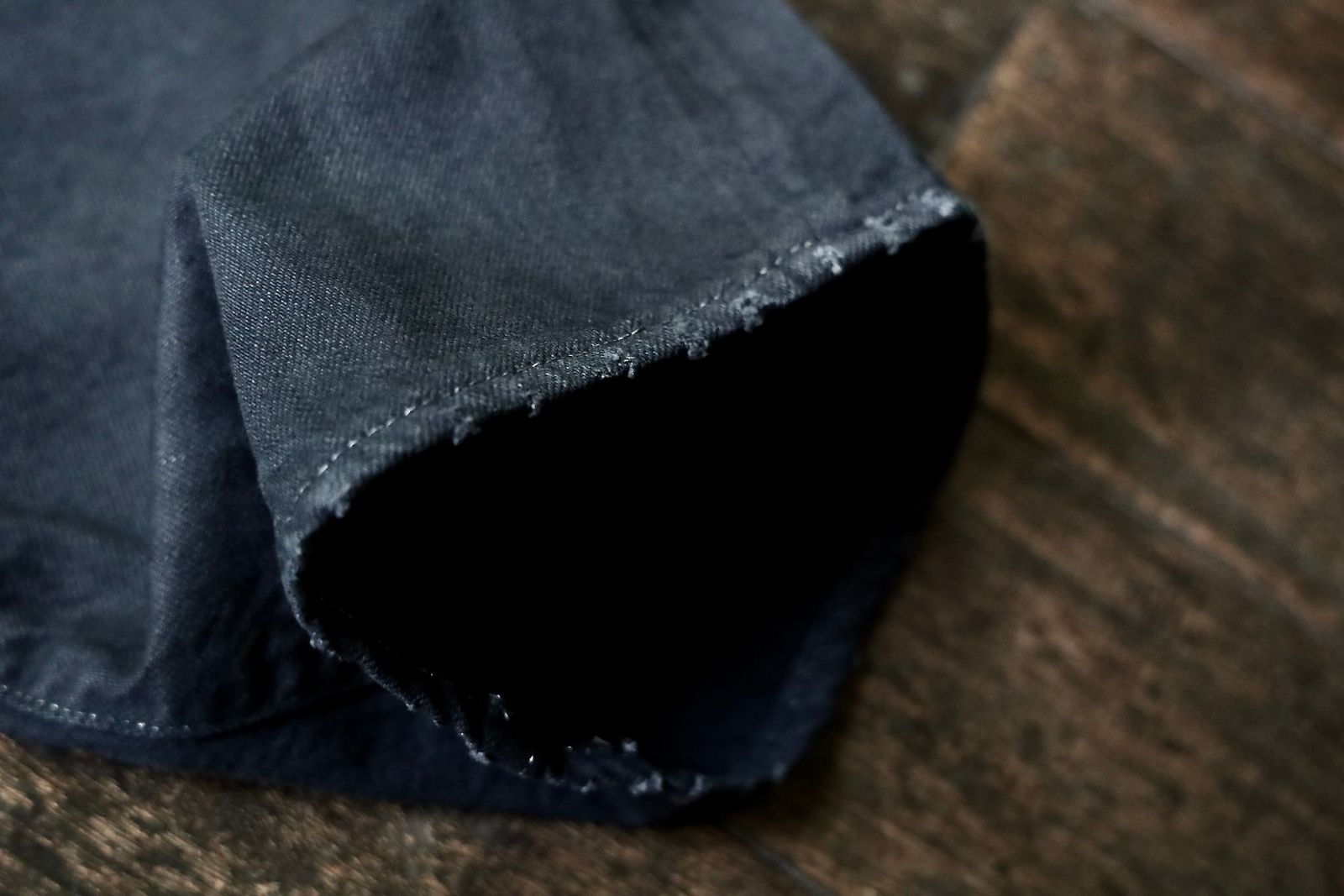 アプレッセ No.37 Washed Wide Denim Pants(24AAP-04-20H)CUSTOM☆8月10日(土)発売！