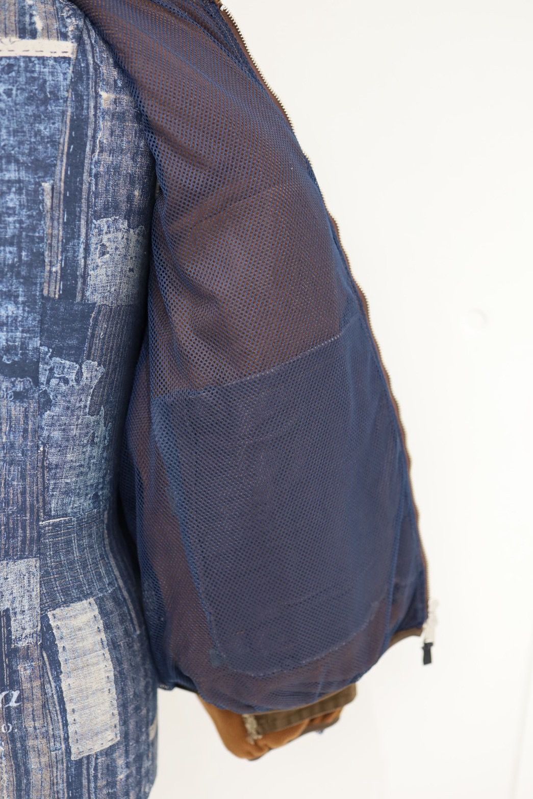 YOKE ヨーク26SS Connected Work Jacket(YK26SS01195B)BROWN☆12月20日(土)発売！