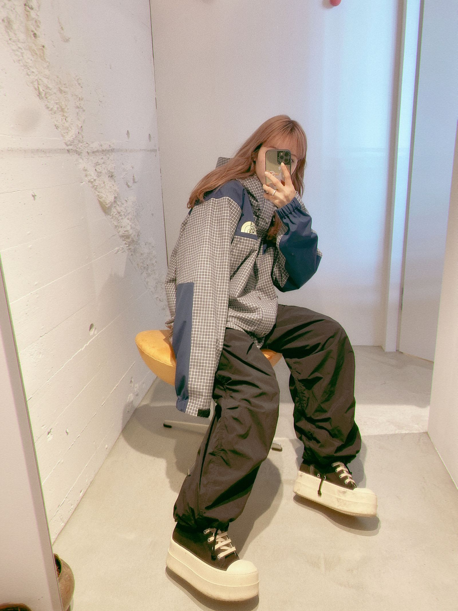 ジュンヤワタナベマン 新作eYe JUNYA WATANABE MAN×THE NORTH