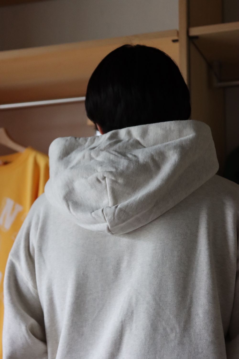 ©SAINT M×××××× HOODIE_LOGO(SM-A21-0000-033) style.2021.9.3.