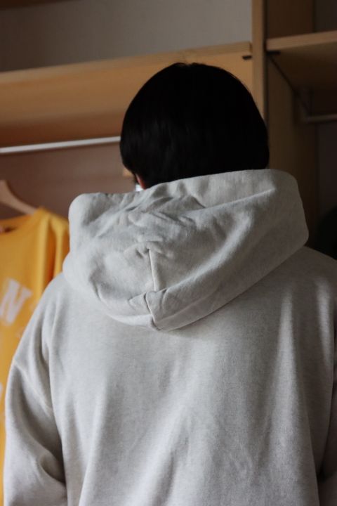 ©SAINT M×××××× HOODIE_LOGO(SM-A21-0000-033) style.2021.9.3.