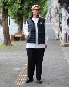 CANADA GOOSE 人気モデル Stratus Vest 入荷！