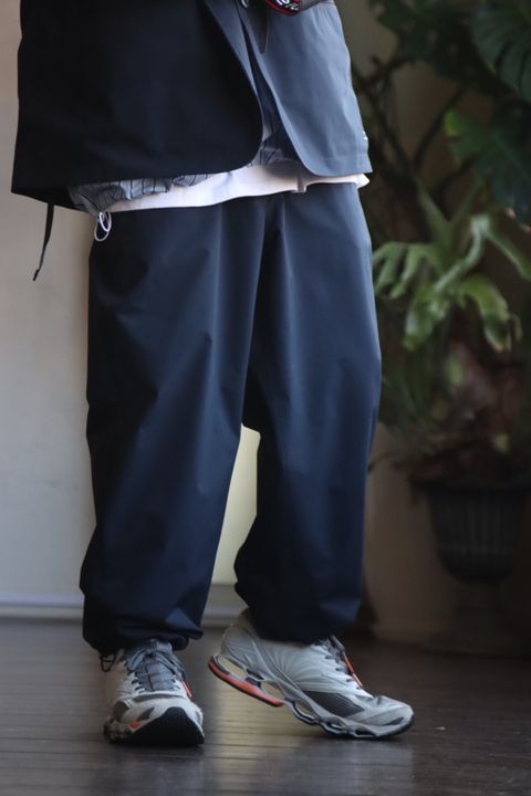 FreshService × HOUYHNHNM EDITORSセットアップMスタイル
