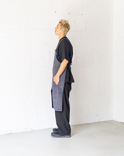 FreshService FDS_CORPORATE UNIFORM APRON (GRAY) 新作発売！